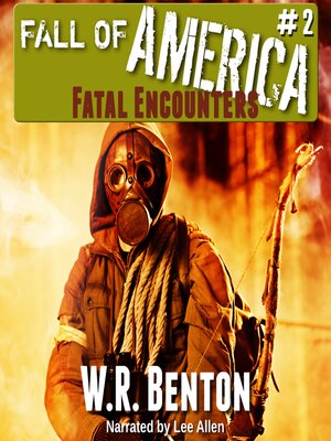 cover image of The Fall of America